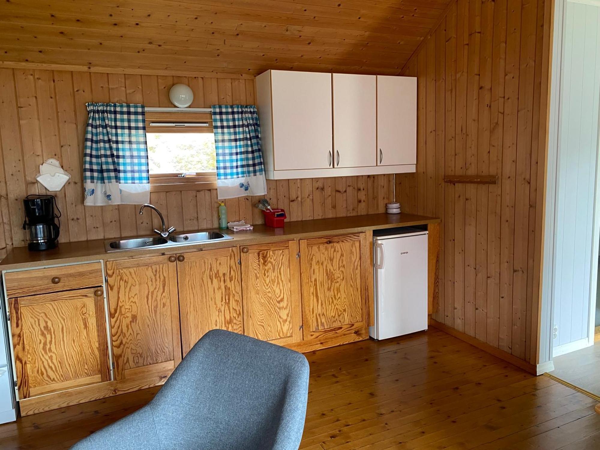 Veganeset Camping Balestrand Εξωτερικό φωτογραφία